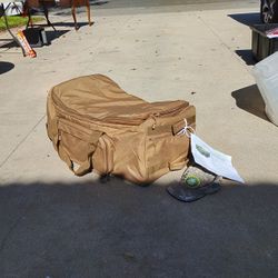 Trolley Bag, Travel Bag, 30x18x15 In