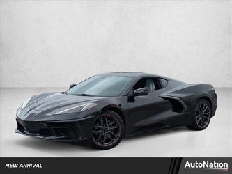 2025 Chevrolet Corvette Stingray