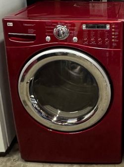 LG- Gas Dryer