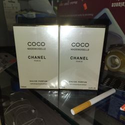 Coco Chanel Perfume 
