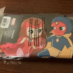 Marvel Wallet Wandavision Chibi