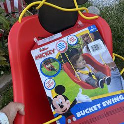 Mickey Mouse Swing 