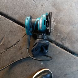 Makita Sander