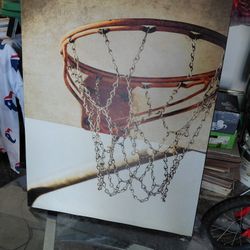 Basketball Frame 