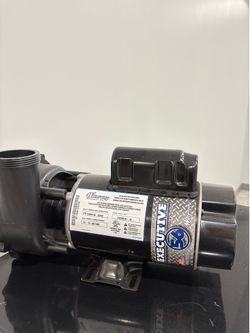 1.5 HP pump / for above ground pool