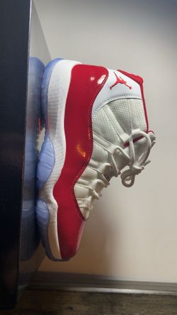 Air Jordan 11 “ Red Cherrys “ size 11
