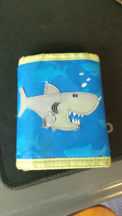 Shark wallet