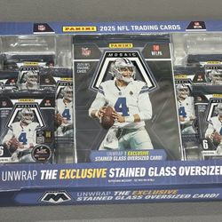 Mosaic Exclusive Box