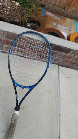 Willson tenis racquet