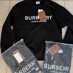 Burberry Sweater 160