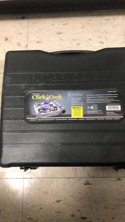 Portable Gas Stove