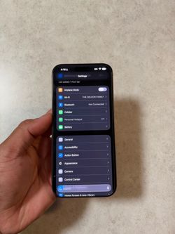 Apple iPhone 16 pro max  256GB Unlocked