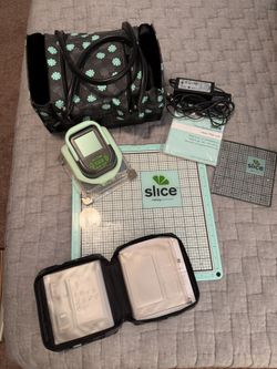 Making Memories Slice Digital Cutting Machine Set
