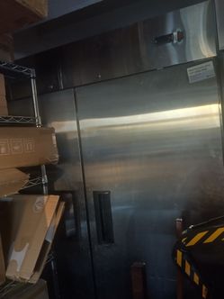 Commercial Fridge