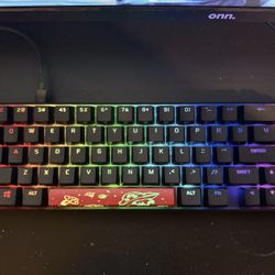 Gaming Mechanic Keyboard