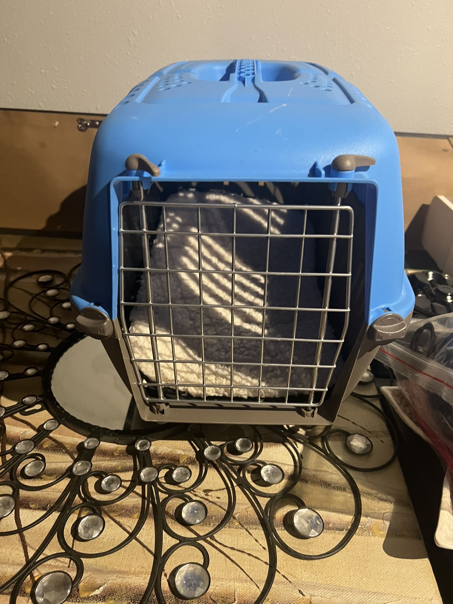 Small Dog Travel Carrier 
