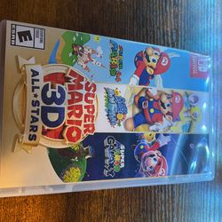 Super Mario 3D all stars discontinued Nintendo Switch
