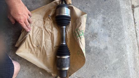 Ford Motorcraft CV axle