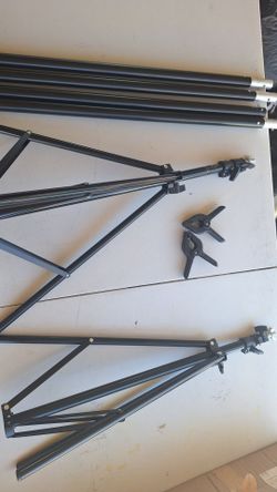 Backdrop stand for party