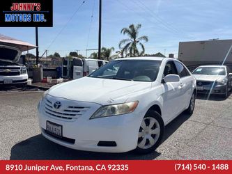 2007 Toyota Camry