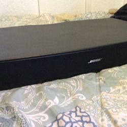 Bose Solo Tv Speaker
