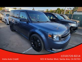 2018 Ford Flex