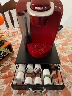 Coffee maker