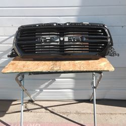 2019-2021 Dodge Ram 1500 Front Grille 