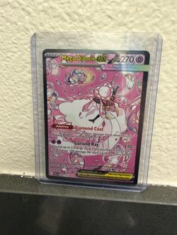 MEGA DIANCIE EX 282/217