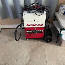 Snapon Welding Machine
