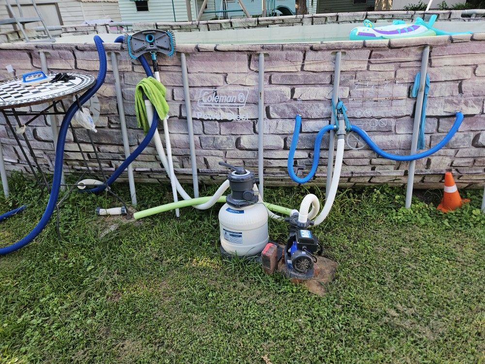 Pool PERSON (CLEANER)