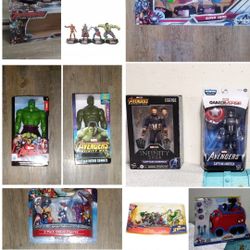 Marvel Avengers Toys / DIFFERENT PRICES 