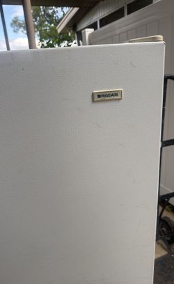 Freezer Frigidaire