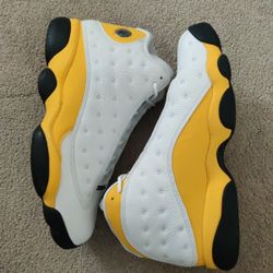 Air Jordan Retro 13 "Del Sol" Size 13 Men/14.5wmns 