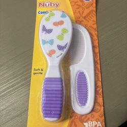 Baby Brush/comb Set