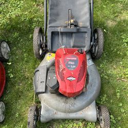 Push Mower For Parts Or Repair 