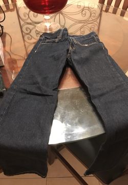 Boys jeans