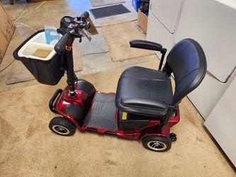 Vive,4 Wheel Scooter,brand new