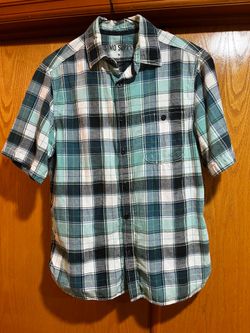 Men’s short sleeve shirt