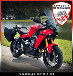 2022 Yamaha Tracer 9 GT