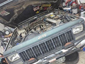 Jeep cherokee