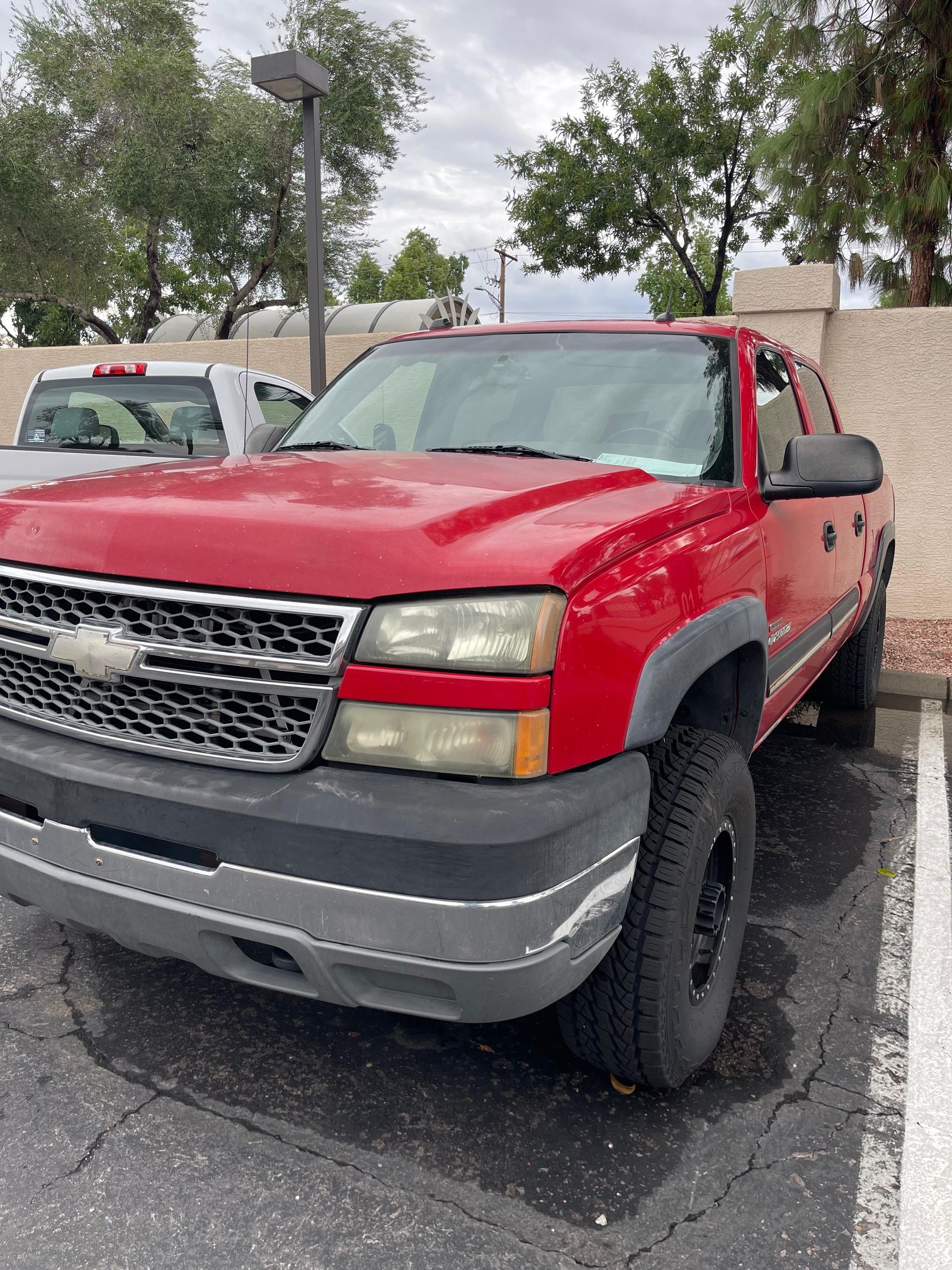 Silverado 4x4 Hd Diesel