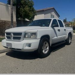 2010 Dodge Dakota