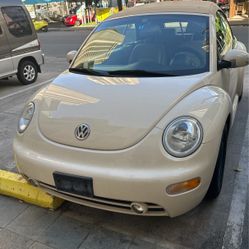 Beetle For Sale 2003