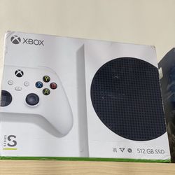 Xbox Series S 512GB