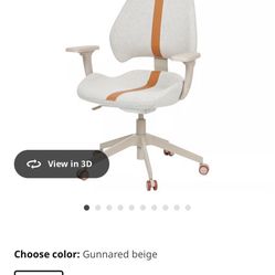 LIKE NEW $399 Gaming Chair - $120!  