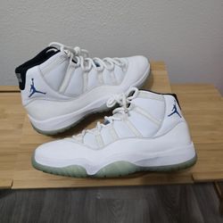 Nike Air Jordan 11 Legend Blue 10.5