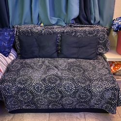 Loveseat Pull Out Hide A Bed 