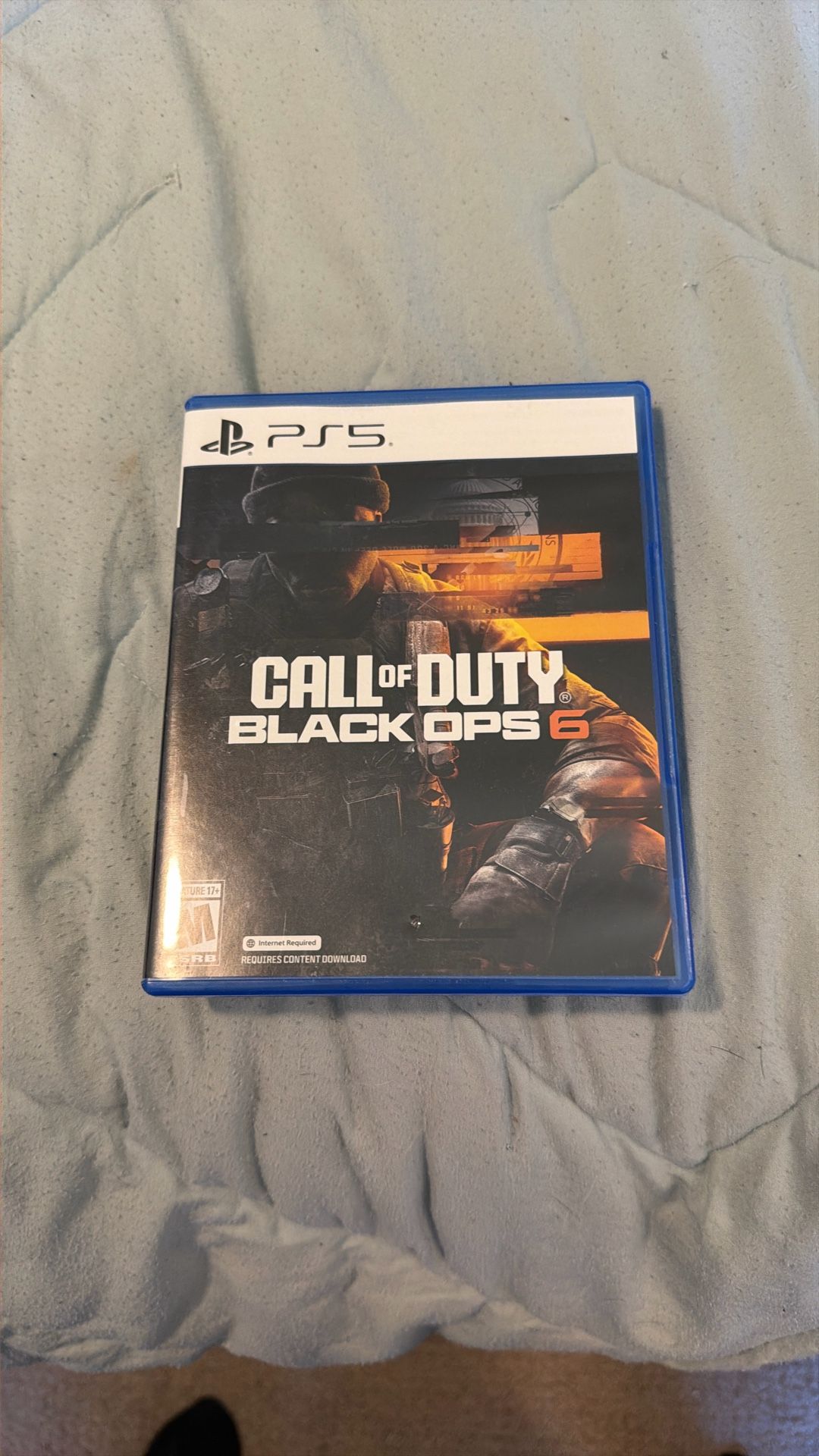 PS5 - Call Of Duty Black Ops 6
