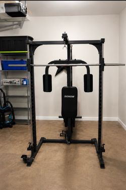 Smith machine